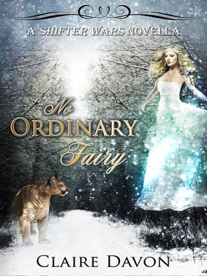 cover image of No Ordinary Fairy